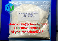 Clomiphine Citrate Male Anti Estrogen Clomid Oral Steroids Raw Powder 50-41-9