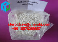 oral Anabolic Steroid Hormone D-Bol Methandienone/Dianabol CAS 72-63-9