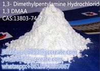 Raw Powder Weight Loss Steroids 1,3- Dimethylpentylamine Hydrochloride/1,3 DMAA 99% Purity