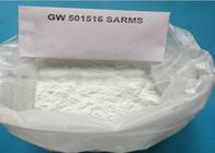 Gw-501516 Cardarine CAS 317318-70-0 White Pharmaceutical Material Sarms