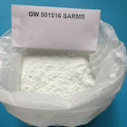 Cardarine/GW-501516 CAS 317318-70-0 White Pharmaceutical Raw Material SARMS