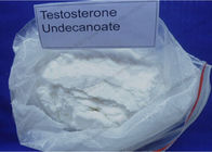 Yellow Powder Testosterone Steroids Testosterone Undecanoate CAS 5949-44-0