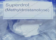 99% Muscle Building Raw Methasterone Superdrol Powder CAS 3381-88-2