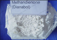 Natural and Health Bodybuilding Steroid Powder Methandienone Dianabol CAS 72-63-9
