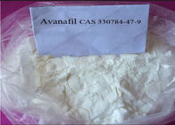 Safety And Effective Raw Bodybuilding Injectable Avanafil CAS 330784-47-9