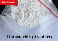 Hair Loss Against Hormone Powder Avodart / Dutasteride CAS 164656-23-9