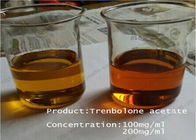 CAS 10161-34-9 Finaplix Injectable Anabolic Steroids Trenbolone Acetate 100mg / ml