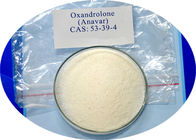 Oxandrolone / Anavar Oral Anabolic Steroids Powder , CAS 53-39-4 medical raw material