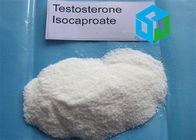 CAS 15262-86-9 Testosterone Isocaprate Raw Testosterone Steroids Powder , Dysfunction Male Sex Hormones