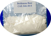 Boldenone Raw Steroids Boldenone Base CAS 846-48-0 for Muscle Gaining Powder