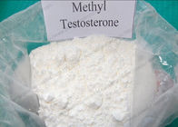 Anabolic Steroid Hormone Methyltestosteron / 17-Alpha-Methyl Testosterone  CAS 65-04-3