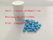Top Notch Stanozolol Oral Anabolic Steroids Winstrol Tabs 10mg / 50mg CAS 10418-03-8