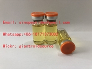 300mg/Ml Bodybuilding Boldenone Cypionate For Increase Muscle Growing
