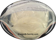 Injectable Anastrozole / Arimidex Medicine Anti Estrogen Raw Steroid Powders 120511-73-1​