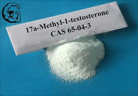 Testosterone anabolic Steroids 17-Methyltestosterone 58-18-4 C20h30o2