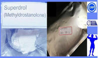 Anabolic Oral Steroids Methyldrostanolone CAS 3381-88-2 C21H34O2