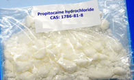 CAS 1786-81-8 Local Anesthetic Drugs Propitocaine hydrochloride C13H21ClN2O
