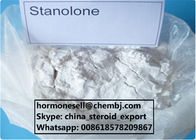Legit Muscle Building Steroids Stanolone raw powder