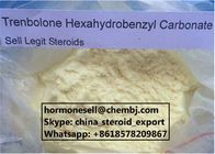 Anabolic Steroid Powder Trenbolone Hexahydrobenzyl Carbonate