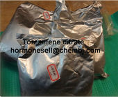 CAS 89778-27-8 Anti Estrogen Steroids powder Toremifene citrate