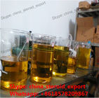 Yellowish Oily Solution Deca Nandrolone Decanoate 200mg/ml