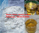CAS 58-20-8 Muscle Building Steroids Powder Testosterone Cypionate