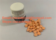 Oral Turinabol / 4-Chlorodehydromethyl Testosterone Anabolic Steroids For Muscle Growth CAS:2446-23-3