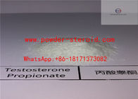 Test Prop High Purity Raw Steroid Testosterone Propionate with 100% Delivery