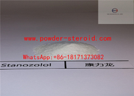 Safe Stanozolol Winstrol Oral Anabolic Steroids 10418-03-8 For Bulking Cycle