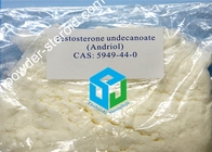 Heathy Testosterone Undecanoate Andriol Steroids powder for Muscle growth 5949-44-0