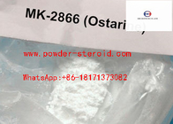 High Purity Raw Steroid Powders Ostarine / MK-2866 for SARMs Sexual Desire