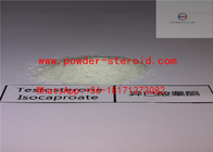 Testosterone Isocaproate/ Test Iso Bodybuilding Steroid Raw Androgen white Powder