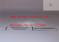 99% Injective Hormone Boldenone Acetate Raw Steroid Powders Bodybuilder Muscling 846-46-0