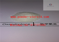 Muscle Gain Anabolic Androgenic Steroids raw powder Oxandrolone CAS 53-39-4