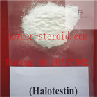 Fluoxymesterone Raw Hormone Testosterone Powder Bodybuilding Supplements 76-43-7