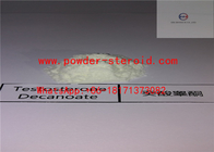 Pharma Raw Material Testosterone Decanoate 10161-34-9 , Injectiable Cancer Treatment Steroids