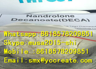 Lean Muscle Building Steroids Powder Nandrolone Decanoate ( Deca Durabolin ) 360-70-3