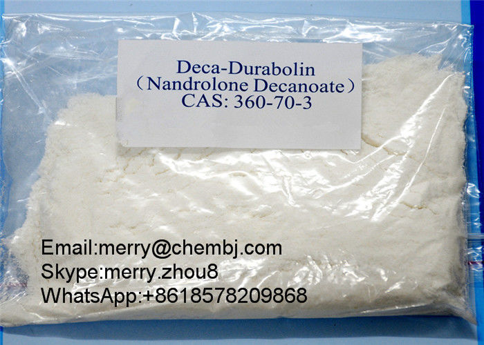 Deca-durabolin With High Purity Steroid Powder Nandrolone Decanoate For Bodybuilding