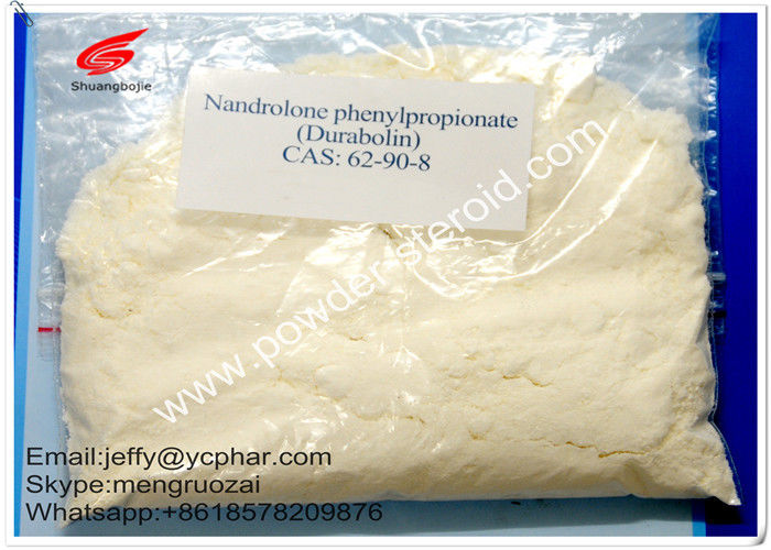 Anabolic Nandrolone Phenylpropionate /NPP /Durabolin Raw Steroid Powder 62-90-8