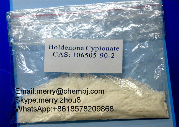 Boldenone Cypionate Muscle Building Steroids Powder 106505-90-2 , steroid muscle growth
