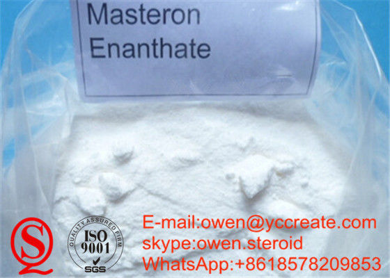 Drostanolone Enanthate Muscle Building Steroids Masteron Cutting Cycle Raw Source