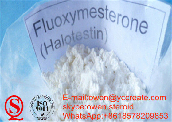 Fluoxymesterone Best Powerful Testosterone Steroids Halotestin Raw Medical Powder