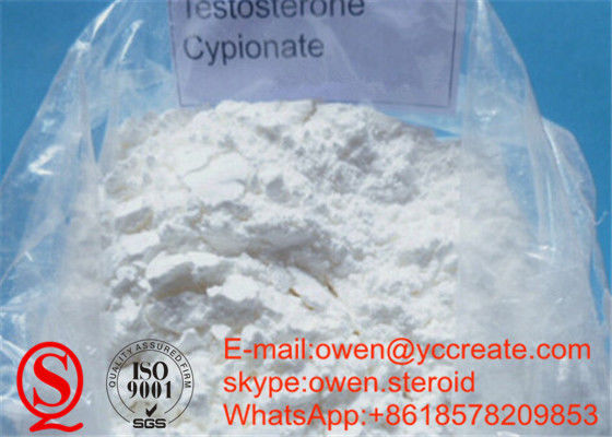 Depot Testosterone Steroids Testosterone Cypionate Powder Injectable Test Cyp 250mg