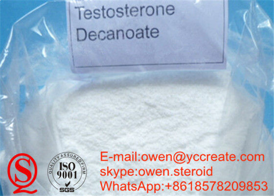 Deca Testosterone Steroids Test Decanoate Injectable Pure Raw Powder China Source