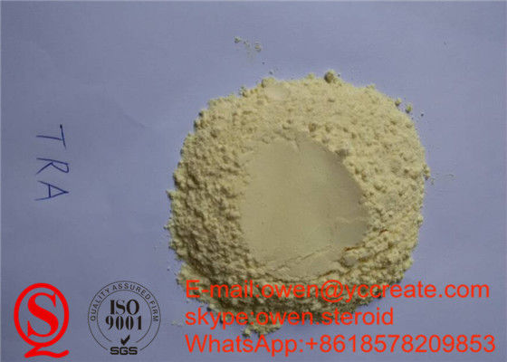 Trenbolone Acetate Injectable Bulking Cycle Steroids Powder Tren Ace 100mg Revalor - H