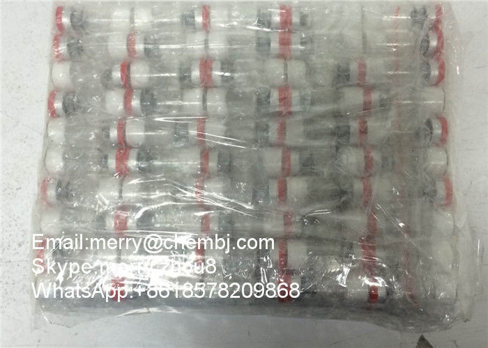 10mg/vial Melanotan-2 Pharma Raw Powder MT-2 , Melanotan ii CAS 121062-08-6