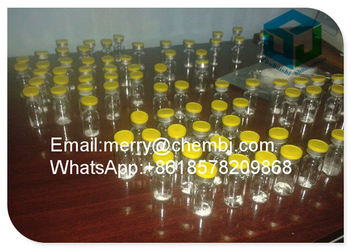 2mg/vial Human Growth Polypeptide Pentadecapeptide BPC 157 CAS 137525-51-0