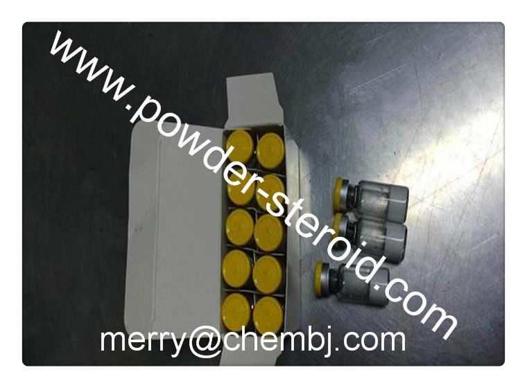 Peptide Bulking Cycle Steroid HGH fragment 176-191 With Good Effects For Fat Loss 2mg/vial