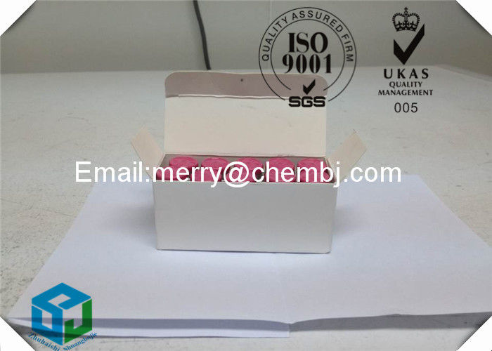Muscle Growth Steroid Selank For Relieve Depression CAS 129954-34-3