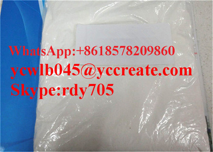 High Purity Glucocorticoid Steroids Powder Desoxycorticosterone CAS 64-85-7